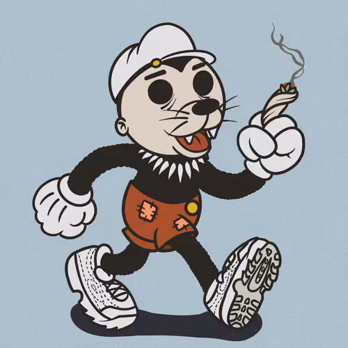 Cryptoon Goon #2423