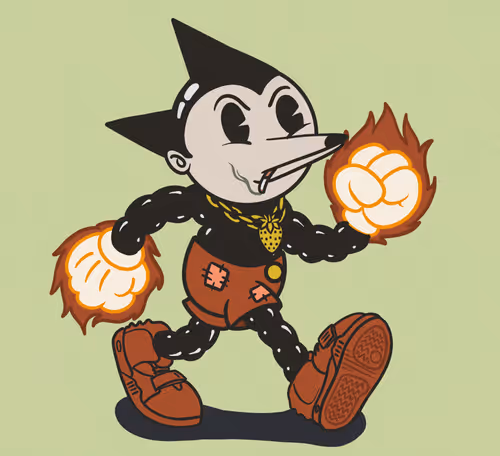 Cryptoon Goon #6959
