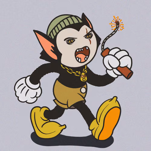 Cryptoon Goon #2529