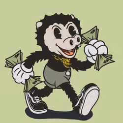 Cryptoon Goon #3749