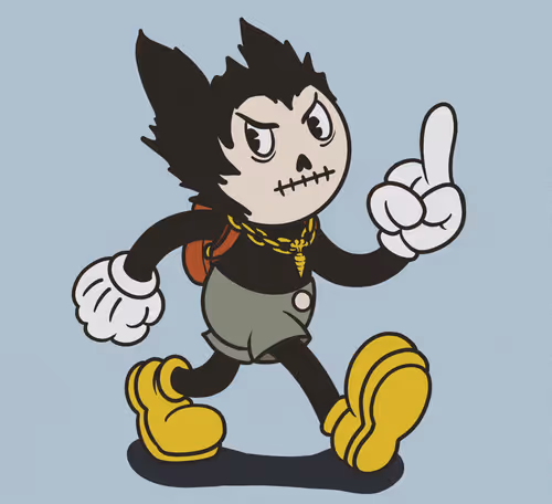 Cryptoon Goon #6947