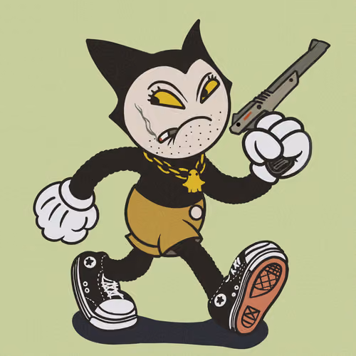 Cryptoon Goon #6758