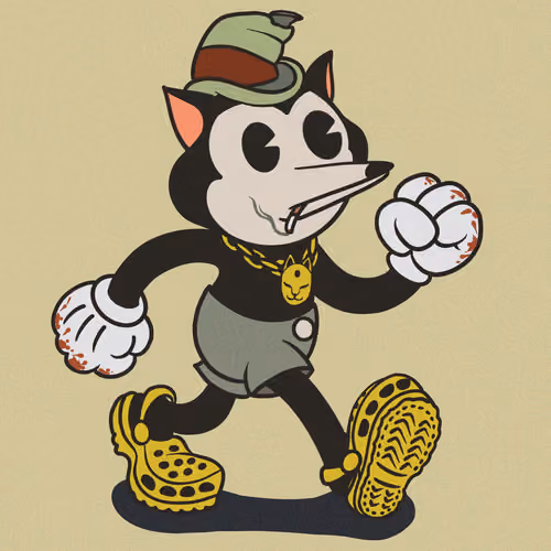 Cryptoon Goon #5857