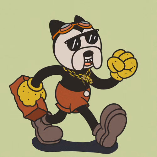 Cryptoon Goon #5773