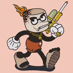 Cryptoon Goon #549