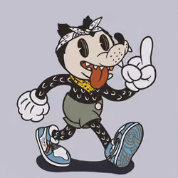 Cryptoon Goon #6931