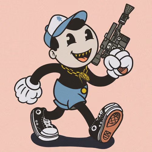Cryptoon Goon #1248