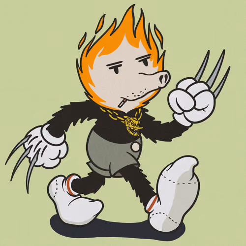 Cryptoon Goon #4282