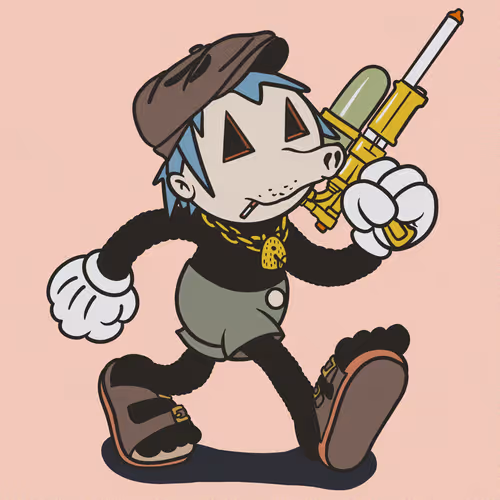 Cryptoon Goon #3585