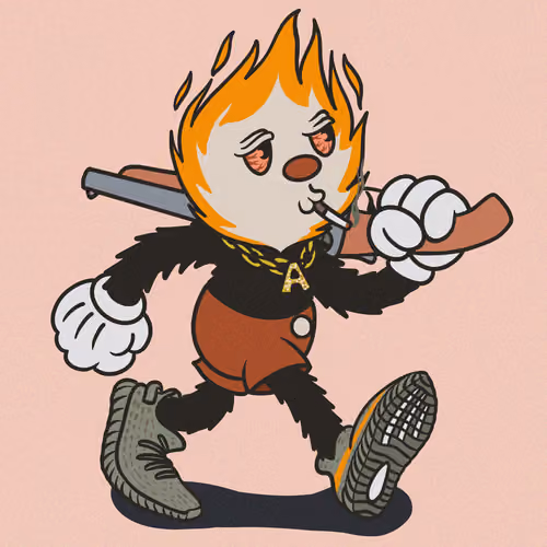 Cryptoon Goon #3006