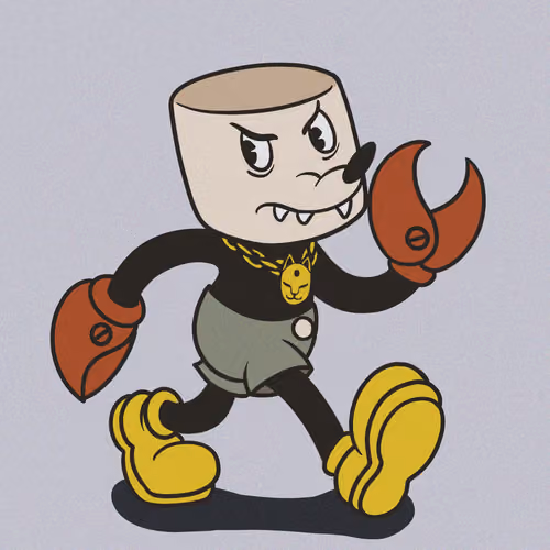 Cryptoon Goon #4338