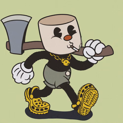 Cryptoon Goon #2973