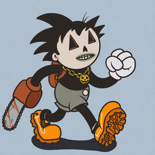 Cryptoon Goon #5856