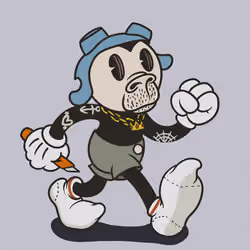 Cryptoon Goon #5225