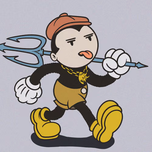 Cryptoon Goon #1689