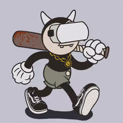 Cryptoon Goon #6332