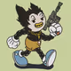 Cryptoon Goon #5007