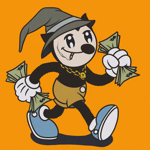 Cryptoon Goon #5171