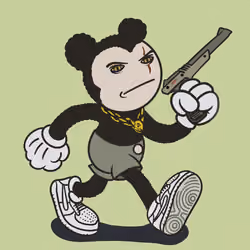 Cryptoon Goon #6800