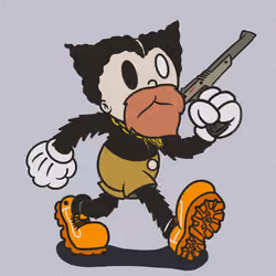 Cryptoon Goon #4144