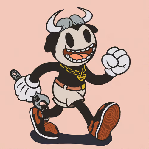 Cryptoon Goon #802