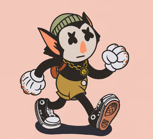 Cryptoon Goon #6934