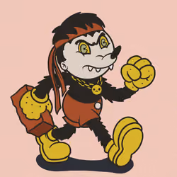 Cryptoon Goon #927