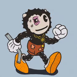 Cryptoon Goon #3151