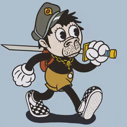 Cryptoon Goon #1222