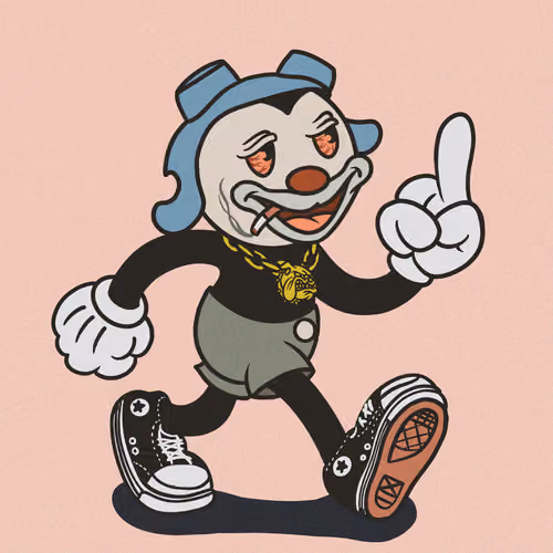 Cryptoon Goon #5038
