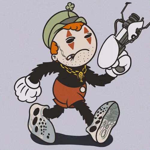Cryptoon Goon #4619