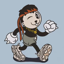 Cryptoon Goon #5406
