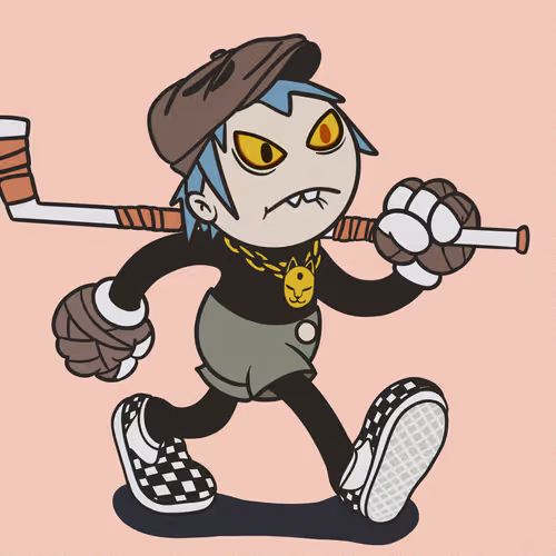 Cryptoon Goon #5074