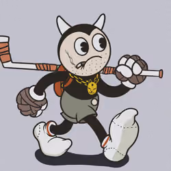 Cryptoon Goon #5046