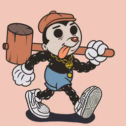 Cryptoon Goon #4747