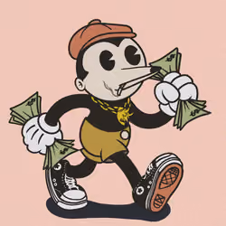 Cryptoon Goon #2042