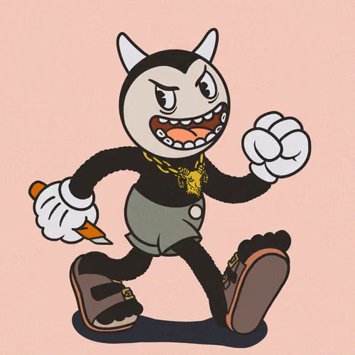 Cryptoon Goon #2531