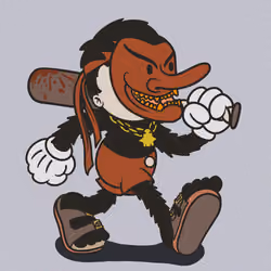 Cryptoon Goon #484
