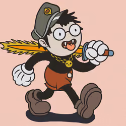 Cryptoon Goon #1869