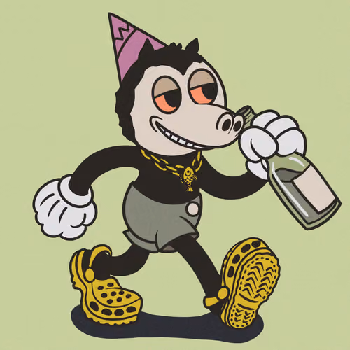 Cryptoon Goon #4143