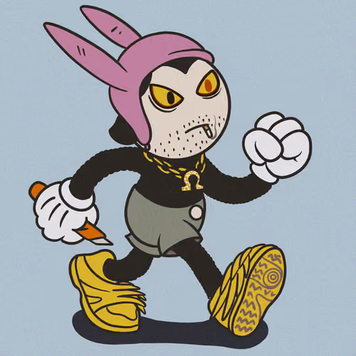Cryptoon Goon #486