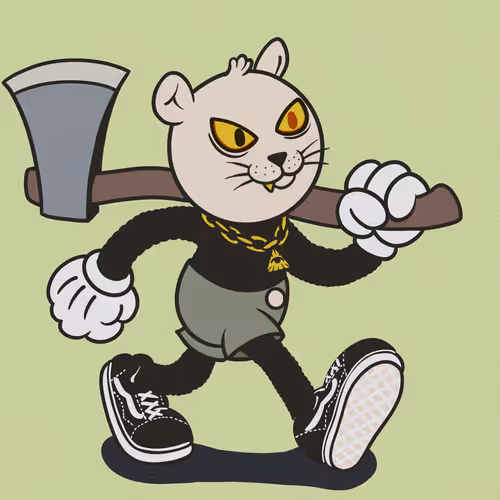 Cryptoon Goon #3467