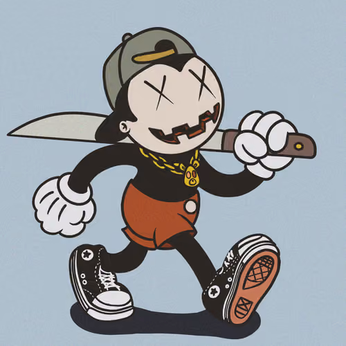 Cryptoon Goon #6590
