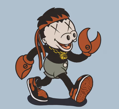 Cryptoon Goon #6944