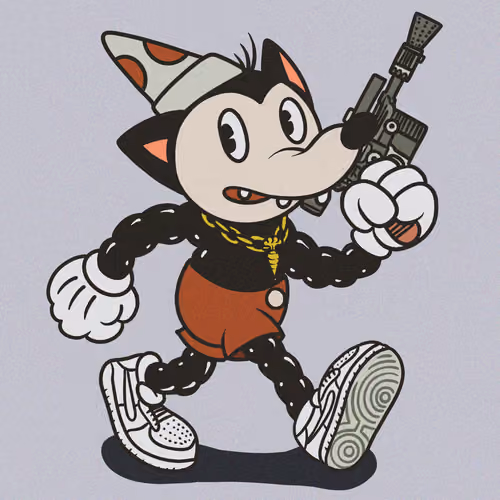 Cryptoon Goon #741