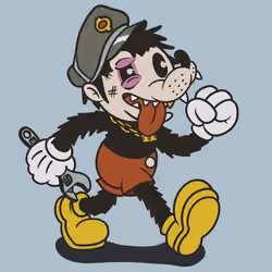 Cryptoon Goon #3583