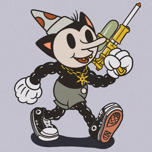Cryptoon Goon #4481