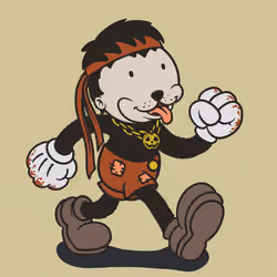 Cryptoon Goon #5069