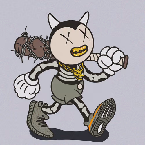 Cryptoon Goon #4489