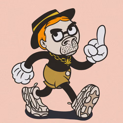 Cryptoon Goon #2047